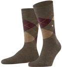 Burlington Socken "Edinburgh Melange" 1 Paar tlg.