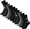 Schiesser Kurzsocken "Socken Bluebird 10P 10er Pack" 10 Paar tlg.