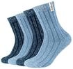 s.Oliver Socken w&auml;rmende, kuschelige Qualit&auml;t, mit weichen Zehenn&auml;hten