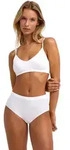 Bustier FALKE "Daily Seamless", Damen, Gr. XS, N-Gr, wei&szlig; (wei&szlig; (2000)), BHs
