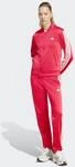 Trainingsanzug ADIDAS SPORTSWEAR "DAYREADY", Damen, Gr. S, rot (power pink,...