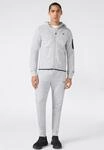Jogginganzug CHAMPION "SPORTWEAR ZIP-UP HOODIE SWEATSUIT Slim Fit", Herren, Gr. 3XL,