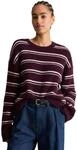 Strickpullover MARC O'POLO DENIM "aus kuscheligem Alpakawolle-Mix", Damen, Gr. XXS,