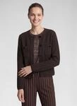Rabe Cardigan mit dekorativen Kn&ouml;pfen