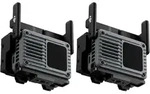 DJI Kombiger&auml;t "SDR Transmission Combo 2", grau (schwarz), B:7,6cm H:6,1cm T:2,5cm,