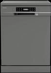 Amica Standgeschirrsp&uuml;ler "GSP 545 580 SM" 10 l 15 tlg. Ma&szlig;gedecke 15...