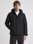Kurzjacke JACK & JONES "JJEKEEN JACKET AW26 SN", Herren, Gr. L, schwarz, Web,