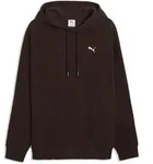 Hoodie PUMA "Essentials Elevated Relaxed Winter-Hoodie Herren", Herren, Gr. S,