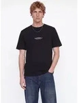 T-Shirt JACK & JONES "JPRBLALOKI SS TEE FST", Herren, Gr. XS, schwarz, Jersey,
