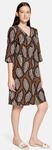 Cartoon Sommerkleid "Damen mit Muster" Ohne Tasche
