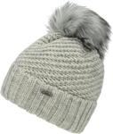 chillouts Beanie "Anni Hat" Strukturierte Strickm&uuml;tze mit abnehmbarem