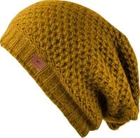 chillouts Beanie "Nele Hat" mit weichem Fleece innen, atmungsaktiv,