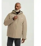 Daunenjacke JACK WOLFSKIN "ICECAPE 2L DOWN INS JKT M RDS", Herren, Gr. S (48),