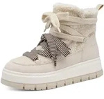 Tamaris Winterboots Keilabsatz, Winterstiefelette mit unterschiedlichen