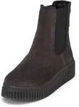 Marc OPolo Chelseaboots "aus weichem Veloursleder"