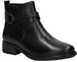 Josef Seibel Stiefelette "Kate 04, schwarz"
