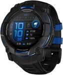 Garmin Smartwatch "Instinct 3 AMOLED"(50/ 1,5 &Prime;) Garmin