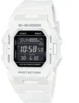Smartwatch CASIO G-SHOCK "GD-B500", wei&szlig; (wei&szlig;, wei&szlig;), Smartwatches, Herren,