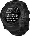 Garmin Smartwatch "Instinct 3 Solar - 45 mm"(50/ 1,3 &Prime;) Garmin
