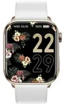 Smartwatch ICE-WATCH "ICE smart 2.0", wei&szlig; (wei&szlig;, wei&szlig;), Smartwatches, Damen,