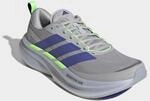 Laufschuh ADIDAS PERFORMANCE "SUPERNOVA GLIDE RUNNING", Herren, Gr. 42, grau...