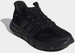 Walkingschuh ADIDAS SPORTSWEAR "CLOUDFOAM FLEX RAPIDFIT", Herren, Gr. 42, core