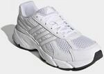 Sneaker ADIDAS SPORTSWEAR "TECHNOCHAOS 2000", Damen, Gr. 43, cloud wei&szlig;, ftwr wei&szlig;,