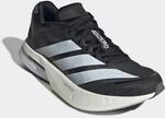 Laufschuh ADIDAS PERFORMANCE "ADIZERO BOSTON 13", Damen, Gr. 38, schwarz-wei&szlig; (core