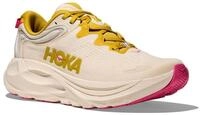 Laufschuh HOKA ONE ONE "GAVIOTA 6", Damen, Gr. 41, birch, gelb gold, Synthetik,
