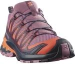 Trailrunningschuh SALOMON "XA PRO 3D V9 W", Damen, Gr. 42, pink (dusky orchid,