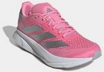 Laufschuh ADIDAS PERFORMANCE "DURAMO SL 2", Damen, Gr. 37, silber (blipnk, silvmt,