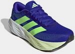 Laufschuh ADIDAS PERFORMANCE "GALAXY 8", Herren, Gr. 47, blau (lucid blau, signal