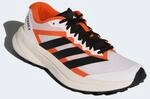 Trailrunningschuh ADIDAS TERREX "AGRAVIC LT", Damen, Gr. 42, orange (ftwwht,