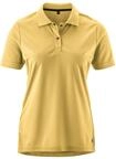 Gonso Radtrikot "Essential Poloshirt W" Damen Radshirt, Polo-Shirt mit Spitzkragen,