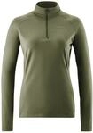 Gonso Radtrikot "Essential Jersey Longsleeve W" Damen Fahrradtrikot langarm, Midlayer
