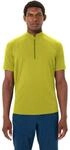 VAUDE Radtrikot "Mens Adlux HZ Shirt" f&uuml;r Radfahren, f&uuml;r Erwachsene, f&uuml;r