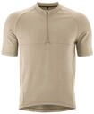 Gonso Radtrikot "Adventure Jersey Nature M" Herren Fahrradtrikot kurzarm, bequemes