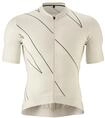 Gonso Radtrikot "Road Jersey Print M" Herren Fahrradtrikot kurzarm, Full-Zip Trikot,