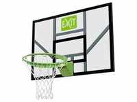 Basketballkorb EXIT "GALAXY Board Dunk" Ballsportkörbe schwarz Kinder Spielbälle