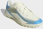 adidas Performance Fu&szlig;ballschuh "F50 MESSI CLUB KIDS, HYBRIDRASEN"