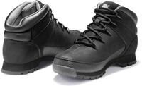 Schn&uuml;rboots TIMBERLAND "EURO SPRINT - MID LACE BOOT", Herren, Gr. 40, Synthetik,