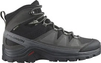 Salomon Wanderschuh "QUEST ROVE GORE-TEX W" Wasserdicht schwarz Damen