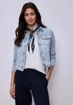 STREET ONE Jeansjacke mit Brust Taschen