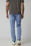 STREET ONE MEN Regular-fit-Jeans Middle Waist