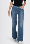 MAC Weite Jeans "DREAM WIDE" mit weitem Bein-Stretch