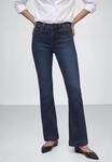 STREET ONE Slim-fit-Jeans High Waist
