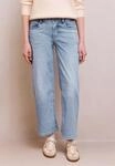 STREET ONE STUDIO Comfort-fit-Jeans Middle Waist