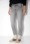 STREET ONE STUDIO Comfort-fit-Jeans Middle Waist