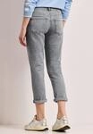 STREET ONE Comfort-fit-Jeans Middle Waist
