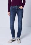 STREET ONE STUDIO Comfort-fit-Jeans 5-Pocket-Style